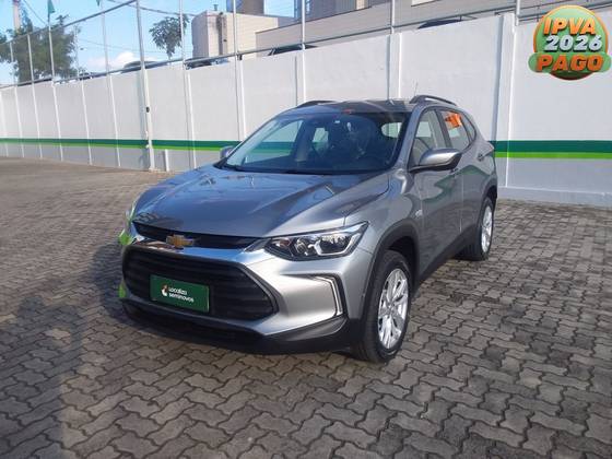 CHEVROLET TRACKER 1.0 TURBO FLEX LTZ AUTOMÁTICO